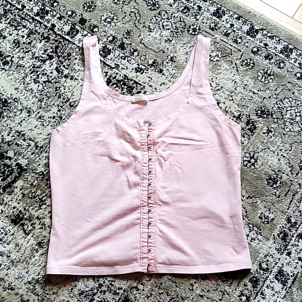 GARAGE Corset Tank